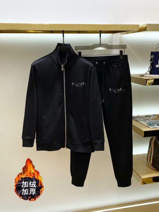 Picture of Balmain Sweater Suits _SKUBalmainM-4XLkdtn1837147
